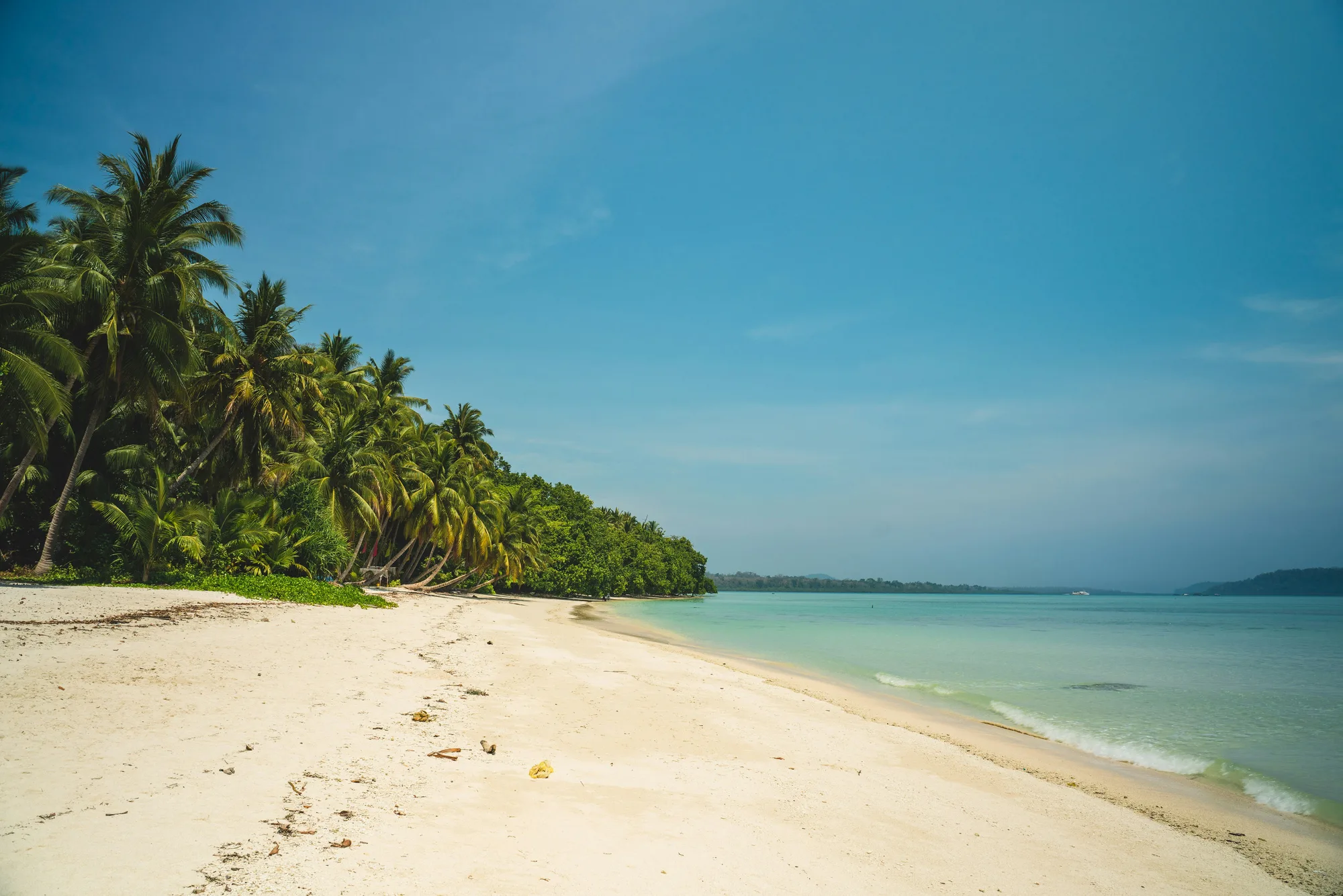 Andaman Escape