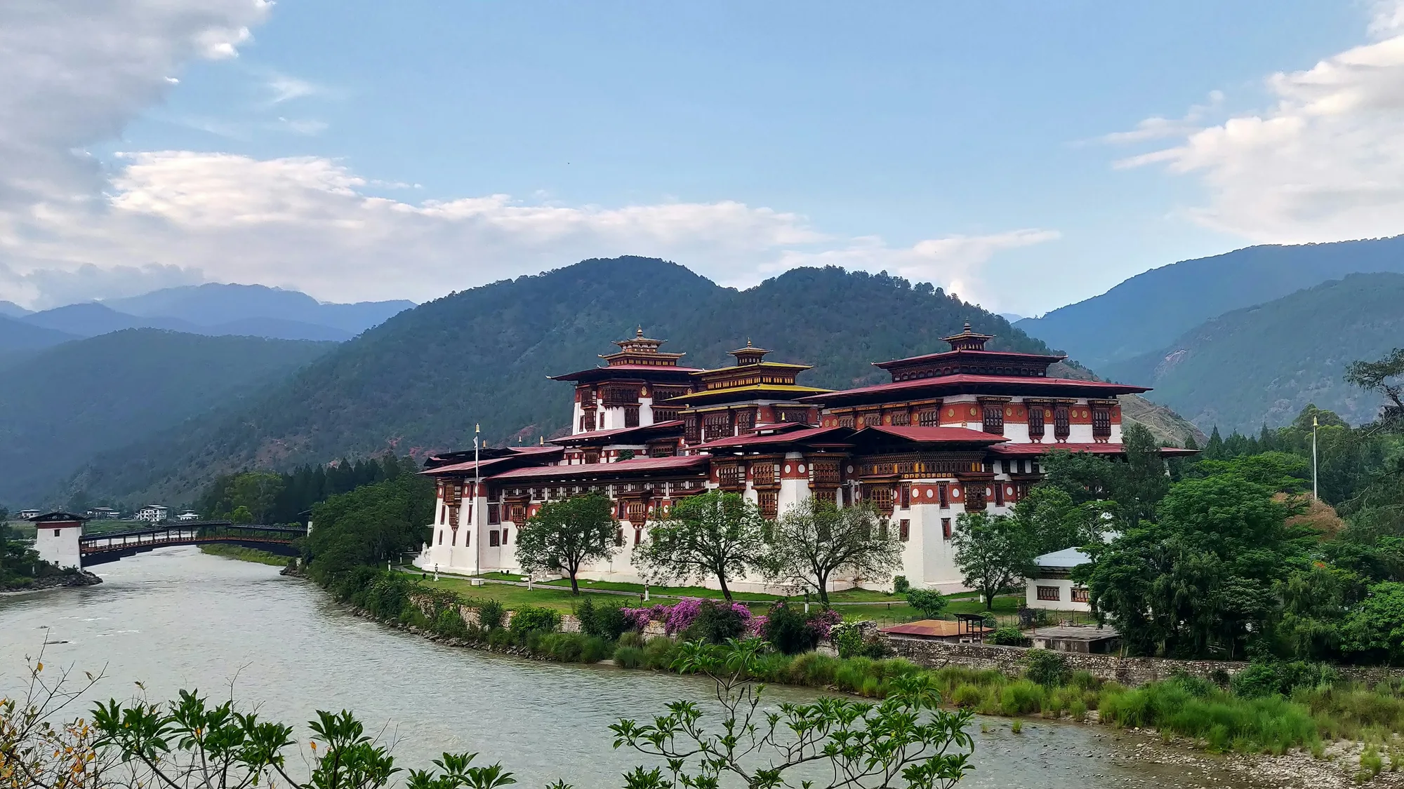Bhutan Highlights — Paro2N, Thimphu2N & Punakha1N (5N6D)