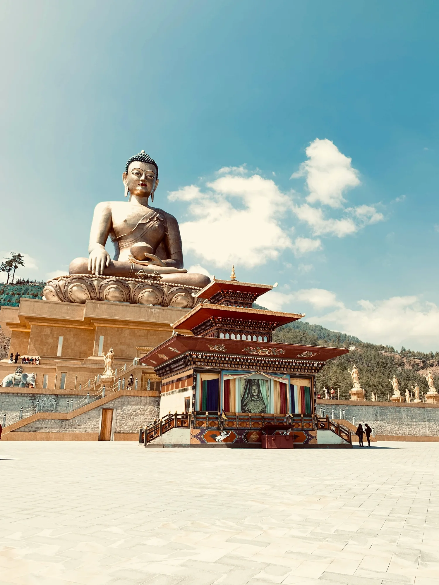 Bhutan Highlights — Paro2N, Thimphu2N & Punakha1N (5N6D)
